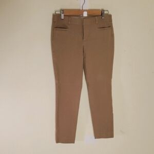Banan Republic Sloan Woman Pants Tan Pants Size 2